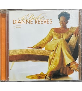 CD The Best Of Dianne Reeves CD
