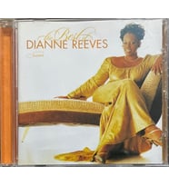 CD The Best Of Dianne Reeves CD