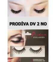 Prodiva Marka Dv 2 Model Bütün Kirpikler, Takma Kirpik