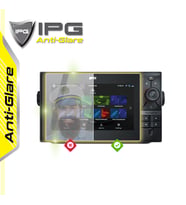 Raymarine AXIOM 2 PRO 9S FishFinder - IPG Anti-Glare Yansıma Önleyici Mat Ekran Koruyucu