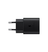 Samsung Galaxy S24 Plus Type-c Fast Şarj Adaptörü 25w Siyah