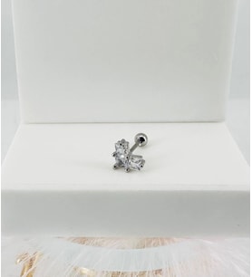 Tragus Kıkırdak Küpesi