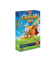 Easyfishoil Multi +omega 3 30 Çiğnenebilir Jel Form