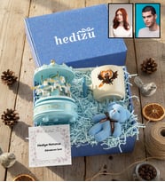 Kişiye Özel Karikatürlü Ejderhalı Dizi Seven Sevgiliye Hediye Hediye Kutusu - Kişiye Özel T Kupa, Atlı Karınca Müzik Kutusu, Peluş Anahtarlık Sevgililer Günü Hediyesi