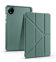 Xiaomi Redmi Pad SE 8.7 Uyumlu Kılıf Zore Tri Folding Kalem Bölmeli Standlı Kılıf