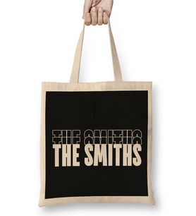 The Smiths 04 Bez Çanta Uzun Saplı