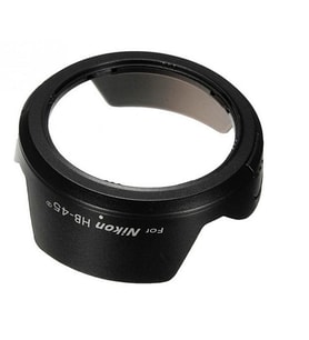 Tewise Nikon HB-45 II Parasoley 18-55mm VR Lens Uyumlu