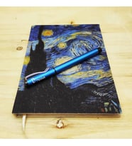 Vincent Van Gogh Set 3 - Defter-Kalem 1