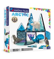 Nessiworld Magna Tiles Arktik Hayvanları 25 Parça