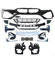BMW - ÖN TAMPON SETİ (PANJURSUZ) X1 F48 2021-