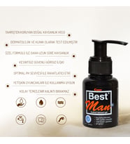Medikal Kayganlaştırıcı - Vajinismus Ağrı Kesici & Acıyı Azaltan Su Bazlı Doğal Cinsel Kayganlastirici Krem Jel 55 ML.