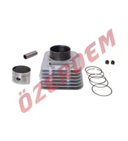ATV LX200 SİLİNDİR KOMPLE 62 MM ATG DİK MOTOR