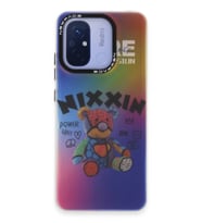 Pilelistore   Xiaomi Redmi 12C Kılıf Estoril Desenli Kapak - Estoril - 11