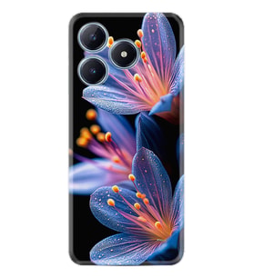 C61 Kılıf Boutique Baskılı Resimli Rekli Çiçekler Pcode -015