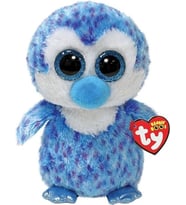 Ty Beanie Boos Tony Mavi Penguen 15 cm