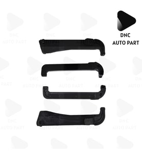 Renault Clio için Sunroof Cam Bağlantı Ayağı (Ön) (Beyaz)