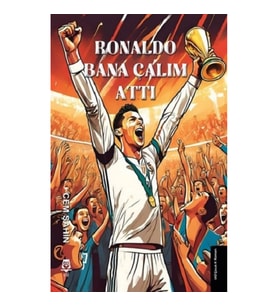 Ronaldo Bana Çalım Attı