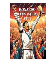Ronaldo Bana Çalım Attı
