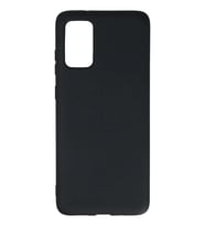 Galaxy S20 Plus Kılıf Nano içi Kadife Silikon - Lacivert