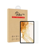 Joko Samsung Galaxy X710 Tab S9 11 HD Tablet Cam Ekran Koruyucu - Şeffaf