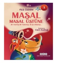 Masal Masal Üstüne 1 – Bir Varmış Bir Yokmuş, İki İp Atlamış