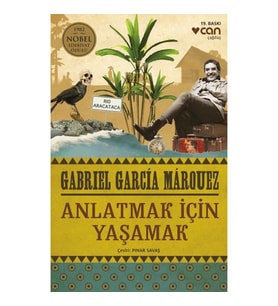 Anlatmak İçin Yaşamak