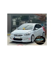HYUNDAİ ACCENT BLUE RS ÖN TAMPON EKİ FİBERGLASS BOYASIZ