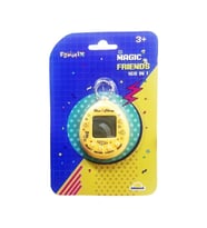 Mey İthalat® 4568 Sanal Bebek Yuvarlak -