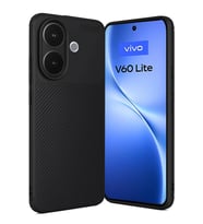 V60 Lite Auto Focus Karbon Kapak - Siyah