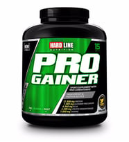 Hardline Muzlu 3000 gr Gainer kilo      Progainer Karbonhidrat (Mass&Gainer)