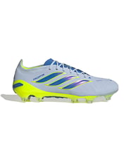 Adidas Predator Elite Fg Erkek Çim Zemin Kramponu JS0432 Mavi