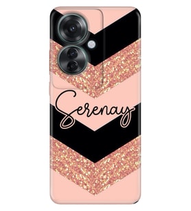 Oppo Reno 11F 13F 14F A60 A73 A55 A38 A16 A36 A96 2Z A3 4 5 Lite Kılıf İsim Yazılı Kişiye Özel - Model-28 (Çok Renkli)