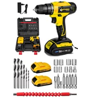 Japon Technology 58v 8ah Lıon Nx-x Seri Çift Akülü Vidalama Metal Şanzu Dar
