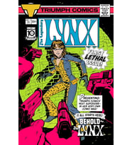 The Legendary Lynx (Volume 1)
