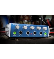 Hp4, 4 Kanallı Kulaklık Pre-Amp