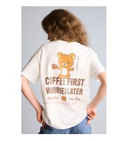 Defacto 26Y801003428 Kırık Beyaz Kadın T-Shirt H0262AX/WT32