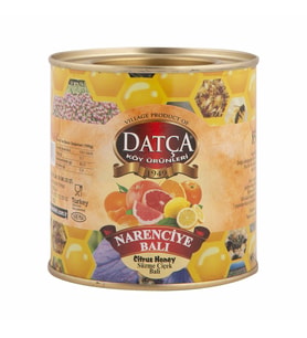 Datça Narenciye Balı (Teneke) 850 gr