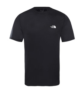 The North Face  Erkek REAXION AMP CREW (Siyah)