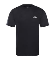 The North Face  Erkek REAXION AMP CREW (Siyah)