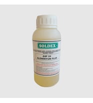 ASF-24 Alüminyum Flux Lehim Suyu - 250 ml