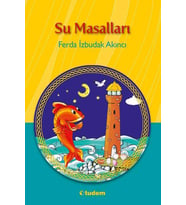 Su Masalları - Ferda İzbudak Akıncı - Tudem Yayınları