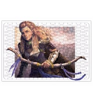 Aloy Puzzle 240 Parça Yapboz