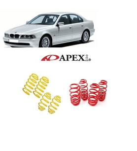 bmw e39 apexi 4 .cm spor helezon yay
