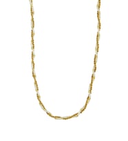 Barika Jewelry Kadın İncili Altın Kolye