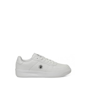 Lumberjack 102695103 6W Finster 6PR Erkek Klasik Sneaker Beyaz