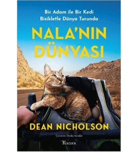 Nala’nın Dünyası (Ciltli)