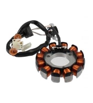 Yamaha Nmax Statör 12 Li 37-92-22 Mm 3D 4K (2015-20) Oem