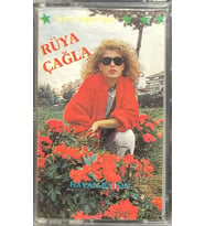 (Plak Değildir KASET tir) Kaset Rüya Çağla Havan Batsın Kaset