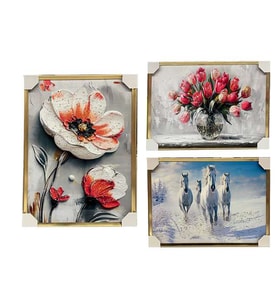 50X70 Tablo