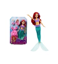 DİSNEY PRİNCESS Disney Prenses Deniz Kızına Dönüşebilen Ariel HMG49